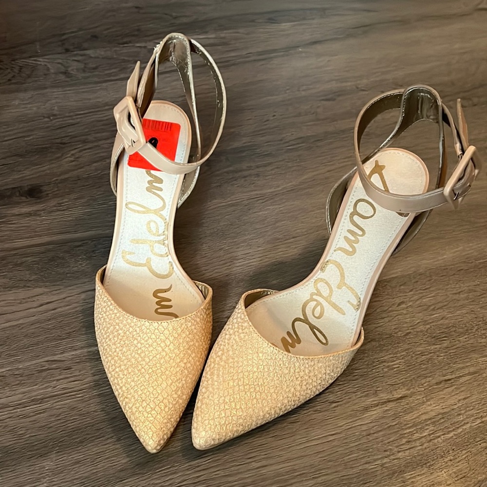 Size 9 Sam Edelman shoes. Gorgeous gently worn. Tip top condition.